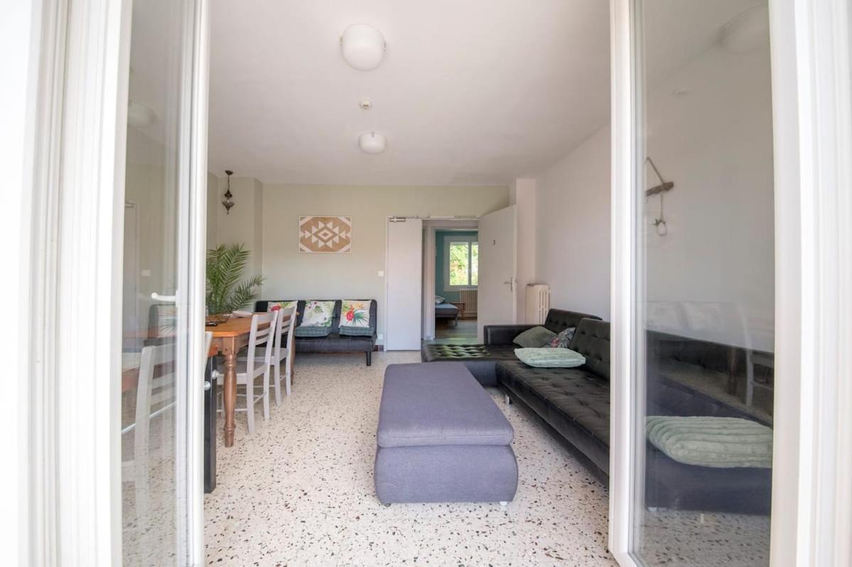 La Cahute, Appartement T2 Avec Jardin Ou Appartement Familial T6 Montauban Exterior photo
