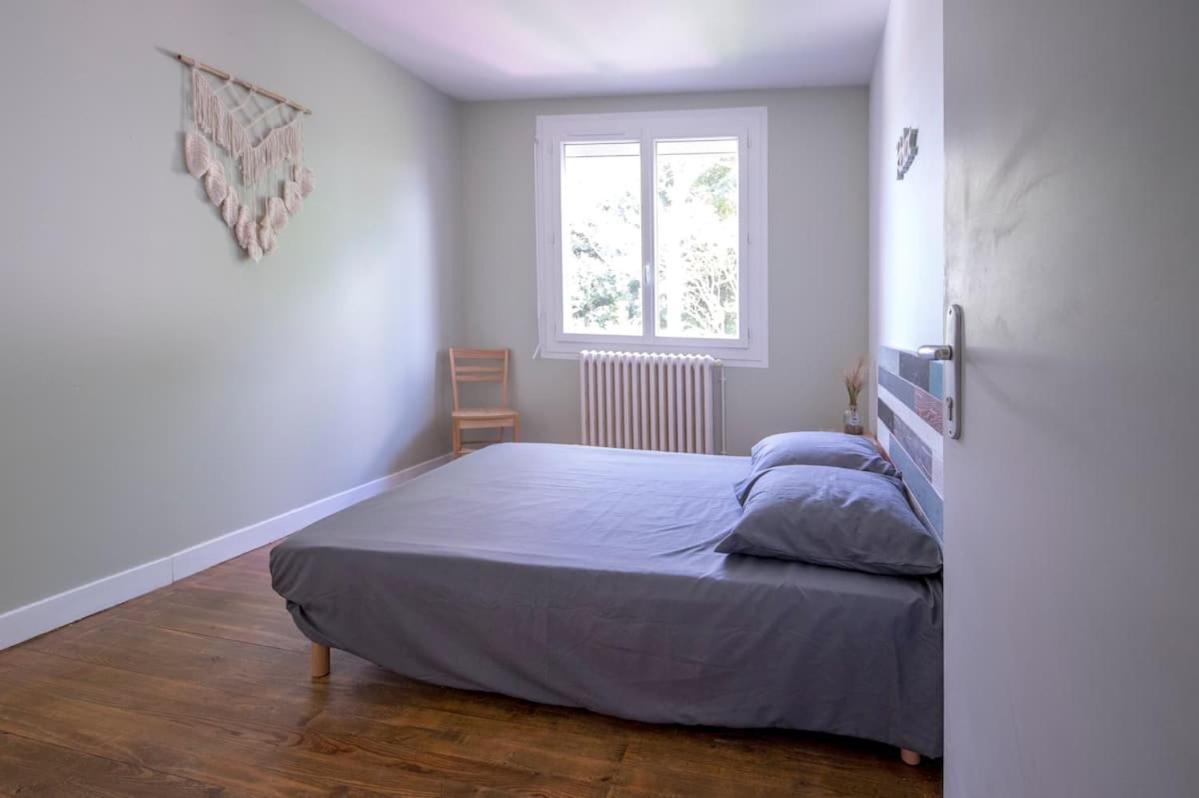La Cahute, Appartement T2 Avec Jardin Ou Appartement Familial T6 Montauban Exterior photo
