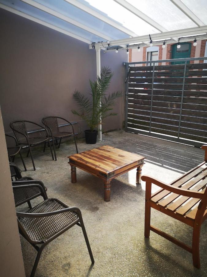 La Cahute, Appartement T2 Avec Jardin Ou Appartement Familial T6 Montauban Exterior photo
