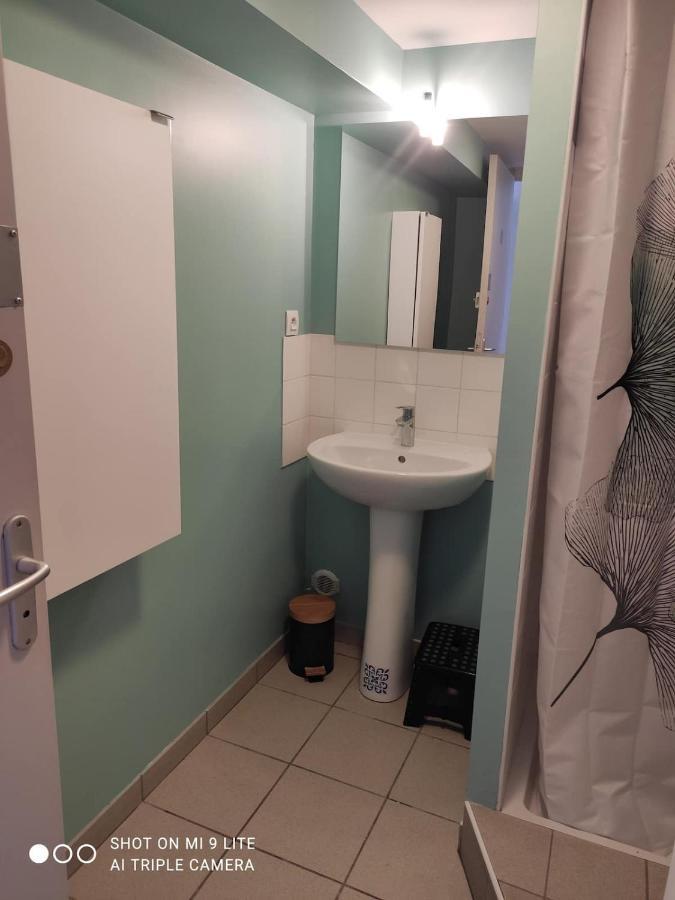 La Cahute, Appartement T2 Avec Jardin Ou Appartement Familial T6 Montauban Exterior photo