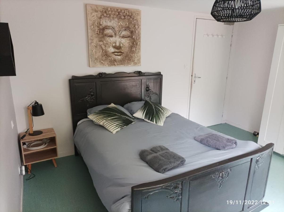 La Cahute, Appartement T2 Avec Jardin Ou Appartement Familial T6 Montauban Exterior photo